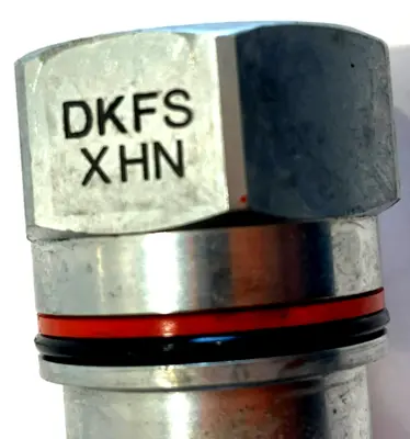 NEW SUN HYDRAULICS DKFS-XHN HYDRAULIC CARTRIDGE DKFSXHN