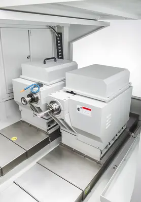 New | Build-to-Order SUPERTEC GM-45CNC Universal Cylindrical Grinders | Source Machinery Sales #1252053