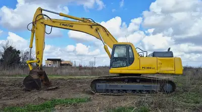 Used 2000 Komatsu PC300LC-6 Excavators Texas US | Zadoon Equipment #1480722