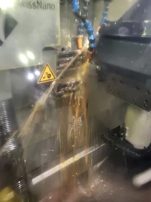 2014 TORNOS SWISSNANO 4/6 Swiss Type Automatic Screw Machines | Midstate Machinery (6)