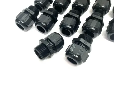 New | in-Stock Altech Strain Relief Cable Gland 3/4" NPT, 0.354-0.709" BOX OF 12 Electrical Fittings Michigan US | Maverick Industrial Sales #1390640