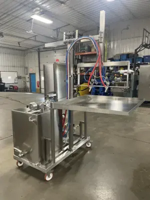 2020 Rolando Dosed Oil Dispenser