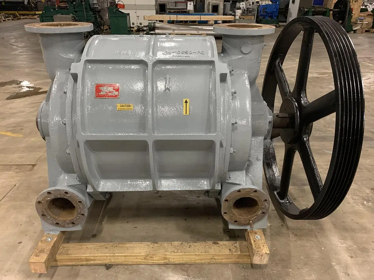 NASH CL-3001 VACUUM PUMP