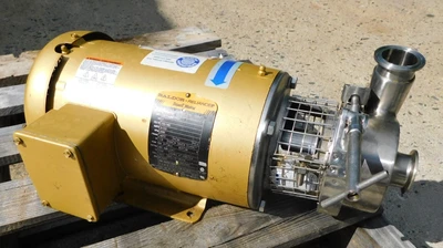 Used THOMSEN PUMP 59821HA Centrifugal Pumps New Jersey US | Champion Trading Corporation #1281287