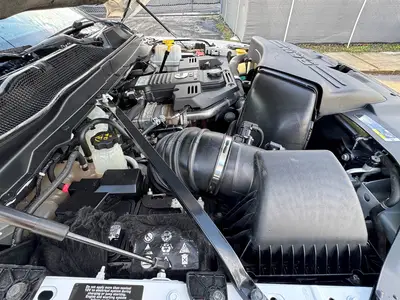 Used 2022 RAM 5500 Service & Utility Trucks Florida US | Truck and Van Outlet #1509143