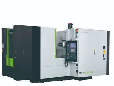 LYMCO MH-500Plus Machining Centers Horizontal | ESP Machinery Australia Pty Ltd (2)