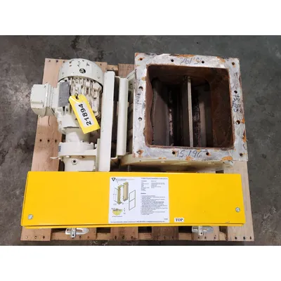 Used KICE INDUSTRIES INC. VJ16X12X12 Valves/Fittings West Virginia US | JM Industrial #1545692