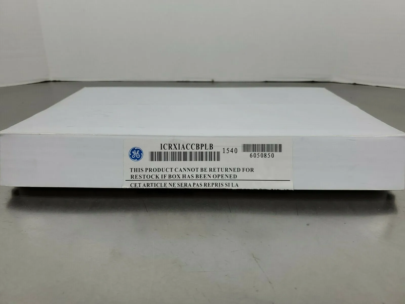 GE ICRXIACCBPLB Stand STC4