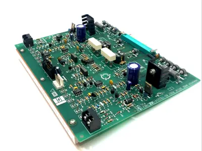 USED LIEBERT INVERTER BASE DRIVE BOARD