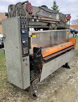 USED 1995 HERMAN SCHWABE ATH