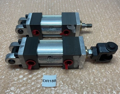 NEW Advance Automation Co. 1 1/2X3/4 MP-2