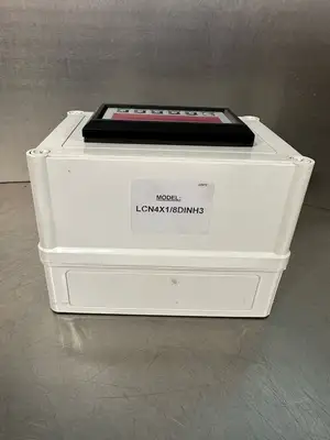 Mccrometer Panel Meter EA402 LCN4X1/8DINH3 EA402-50 / EA402-10 (6.4.4)