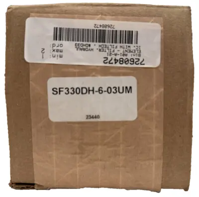 NEW RADWELL VERIFIED SUBSTITUTE SF330DN612UM
