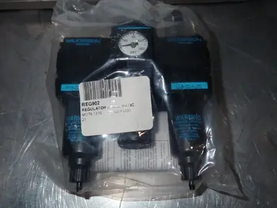 Wilkerson  Regulators And Fittings