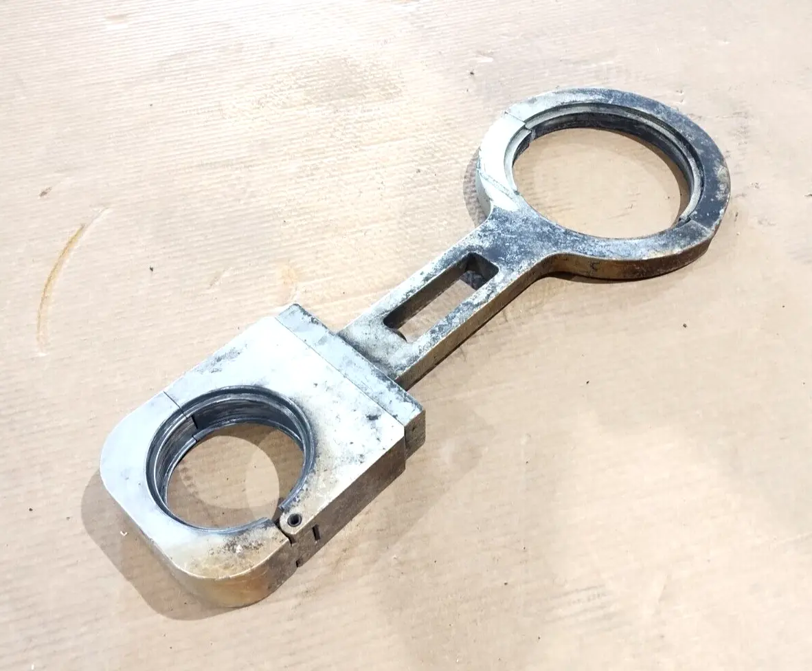 Used ABB 3HAC 12822-1/04, 3HAC12822-1/04, 3HAC12822-1 Clamps Michigan US | Maverick Industrial Sales #1398684