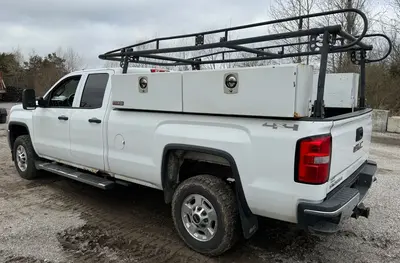 Used 2015 GMC SIERRA 2500HD Service & Utility Trucks Kentucky US | Proxy Equipment #1426054
