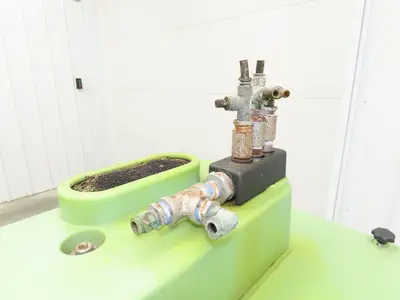 Sullair SulliPro 1500 Oil Water Separator Air Compressor Condensate 40 Gal
