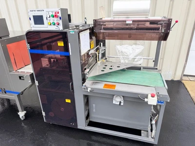ARPAC L-Sealer Shrink Wrapper & Heat Tunnel