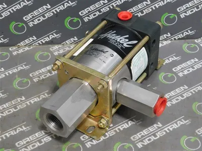 USED HASKEL MS-12