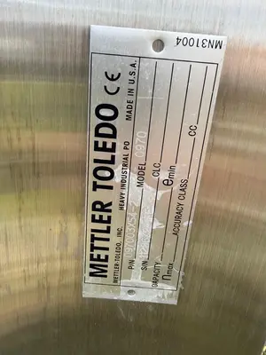 Used 2004 FELDMEIER 150 LITER Reactors New Jersey US | Perry Equipment #145162