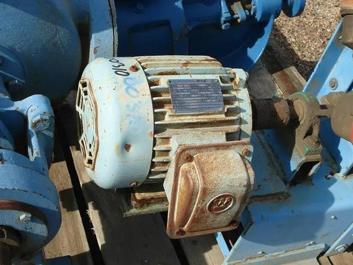 Used WESTINGHOUSE 1.5 HP ELECTRIC MOTOR Motors (misc) Saskatchewan CA | Chad Equipment #466619