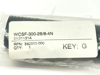 WCSF-300-28/8-4N | Raychem  Heavy Duty Heat Shrinkable Tubing EK21131A - New