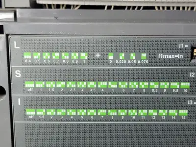 NEW ABB E3 S 1250
