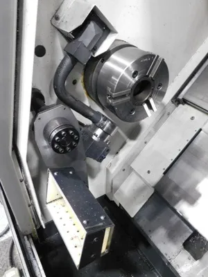 NAKAMURA-TOME SC-250 CNC Lathes | Ditter Industries Inc. (8)