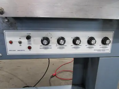 USED RBS EQUIPMENT DESIGNS LIMITED MLS