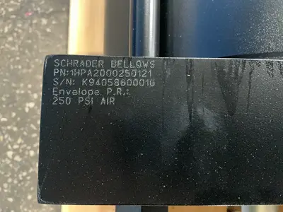 Used 2021 SCHRADER BELLOWS PAM158441 24.750 Pumps Ohio US | HGR 24 #1323454