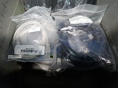 Igus Cable Carriers, Usb Extension Cables, Vga Cable