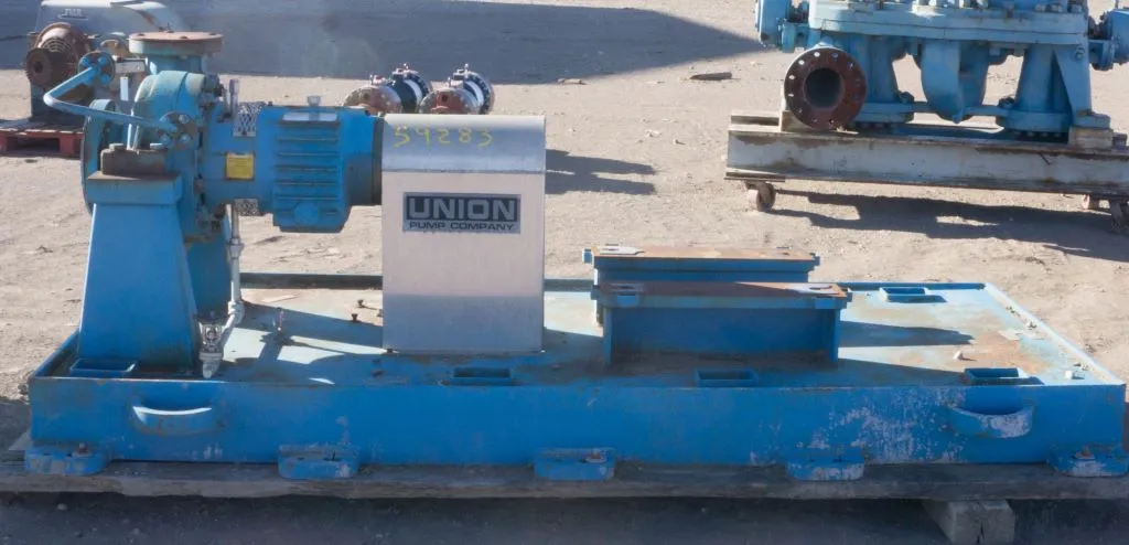 USED UNION 4X6X14 HHS