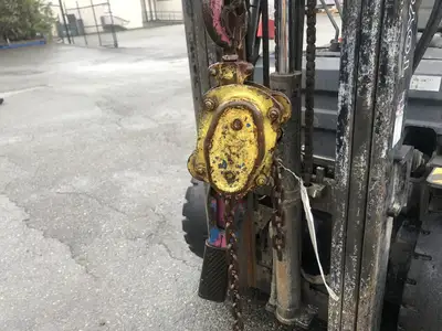 Bravo 3/4 Lever Hoist