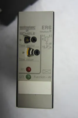 USED ENTRELEC SCHIELE 0.05S-300H DELAY TIMER 005S300H