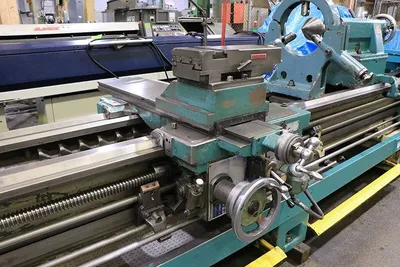 1982 KINGSTON HR-3000 LATHES, GAP, REMOVABLE GAP | Prime Machinery (8)