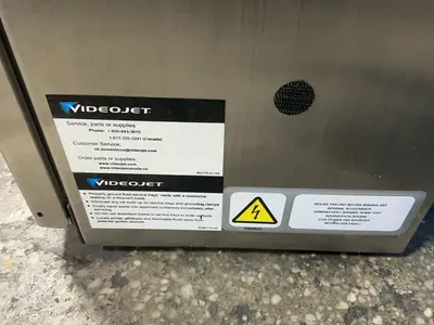 Used VIDEOJET 1520 Engravers Ohio US | HGR 24 #1471962