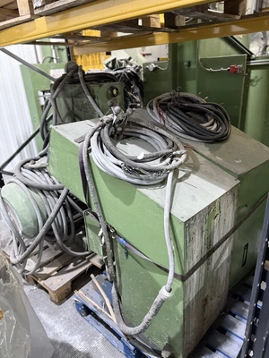 1,000L S/S Molteni Vacuum Mixer Type HG 1000 SV