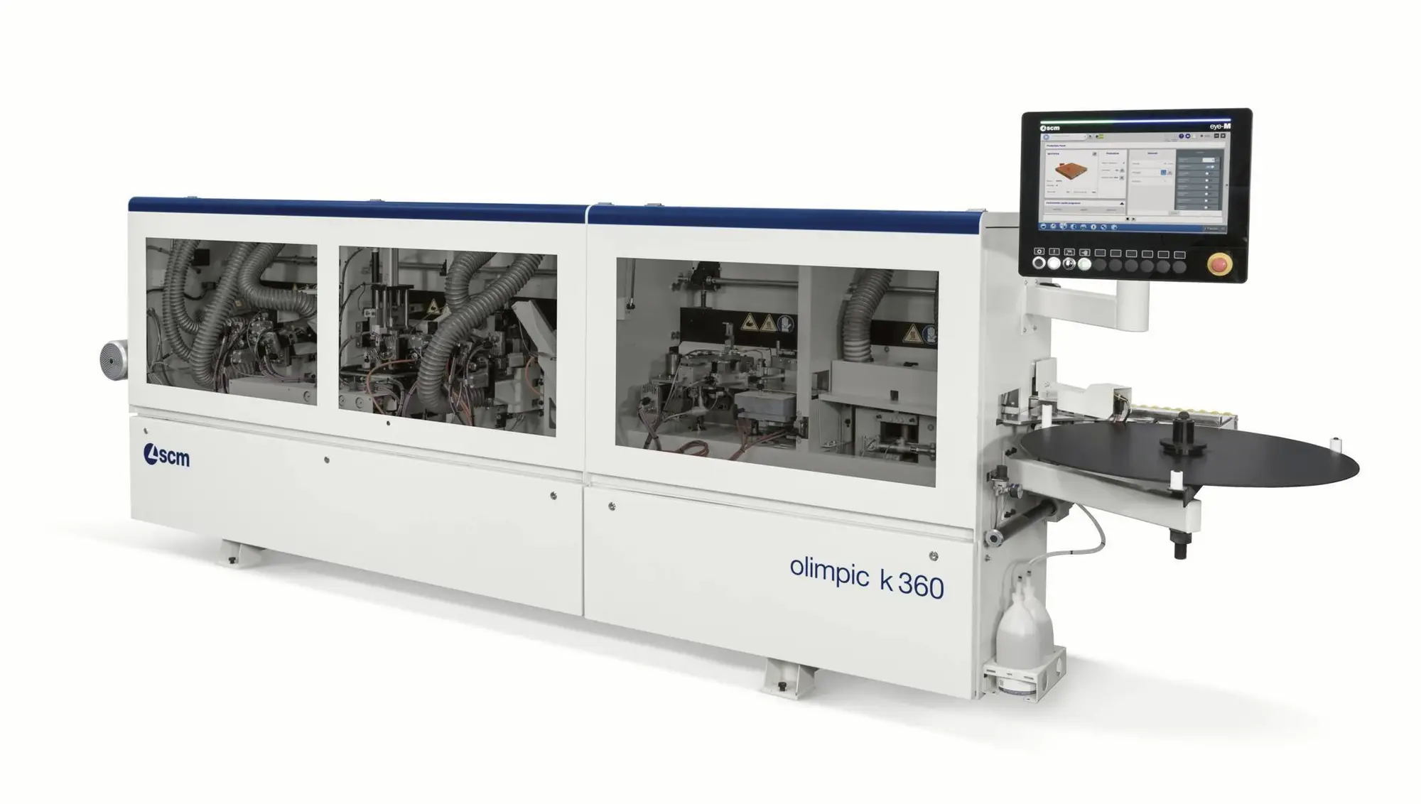 NEW SCM Olimpic k 360