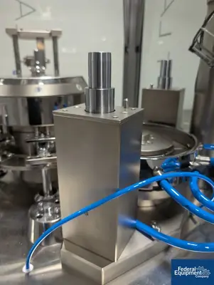 USED ACG ACG Capsule Filler, Model AFT LAB
