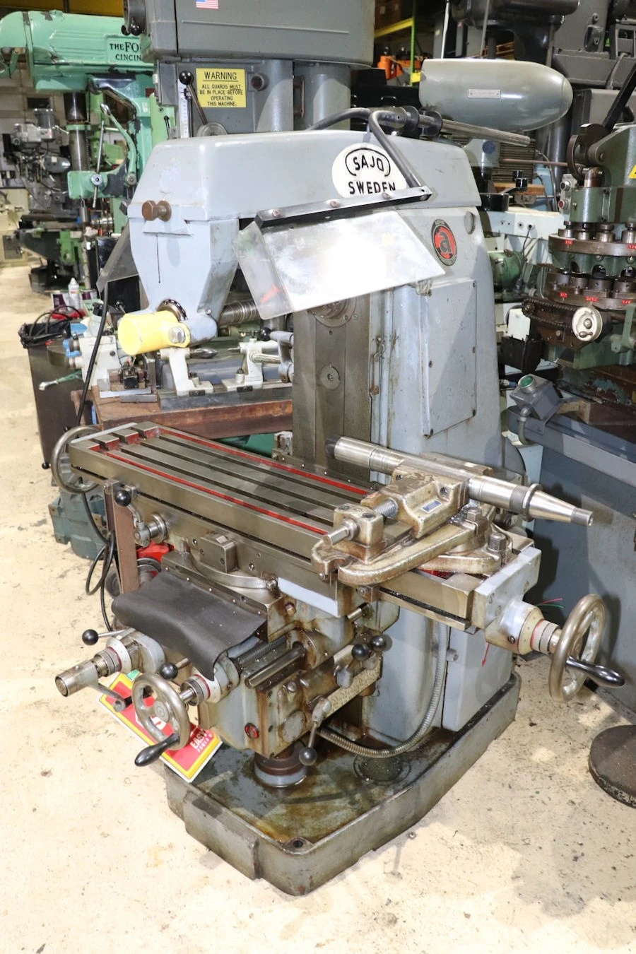 USED SAJO UF52