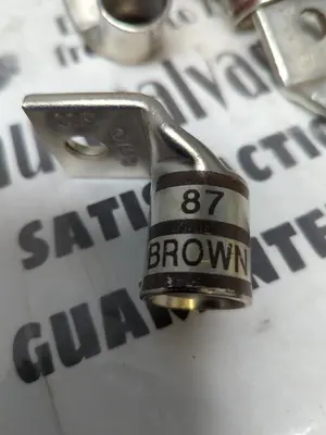 New | in-Stock THOMAS & BETTS BROWN 87 Miscellaneous Equipment (Electrical & Power) | Surplus Asset Holdings #1195074