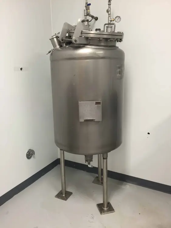 Used OVERLY NOT APPLICABLE Stainless Steel Tanks New Jersey US | Phoenix Equipment Corp #175804