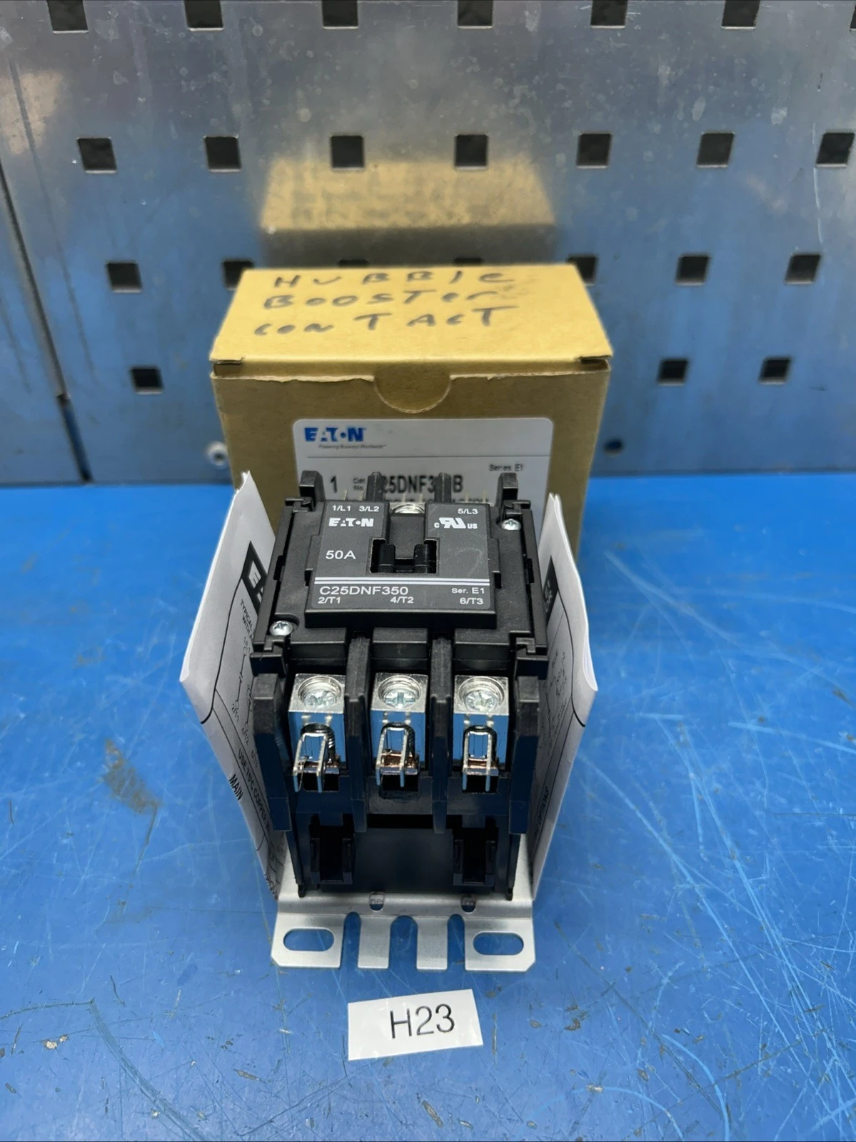 NEW Eaton C25DNF350B