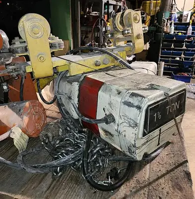 USED COFFING EC4016-3