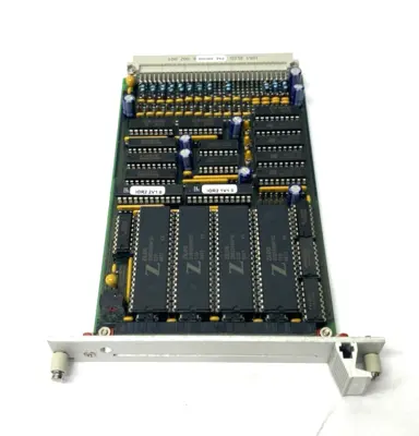 Used F&K Delvotec Servo Power Amplifier I/O Board 1123 I/O Boards & Replacement Parts Michigan US | Maverick Industrial Sales #1396512