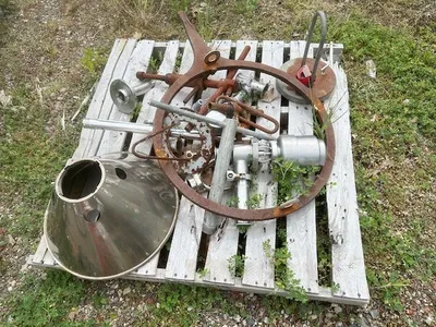 USED WESTFALIA MSA160-01-076