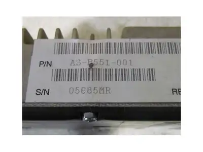 AEG Modicon AS-B55A-001 Module