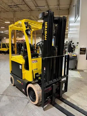 Used 2022 Hyster E50XN-33 Misc Forklifts New York US | United Lift #1445307