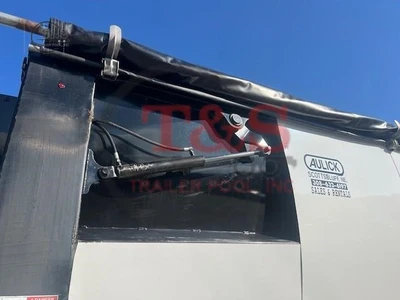Used 2020 AULICK IND 4260542 Agricultural Trailers Illinois US | T&S Trailer Pool #1509445