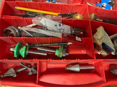 Used _UNKNOWN_ _UNKNOWN_ Tooling (woodworking) Colorado US | MachineryMax #1521399
